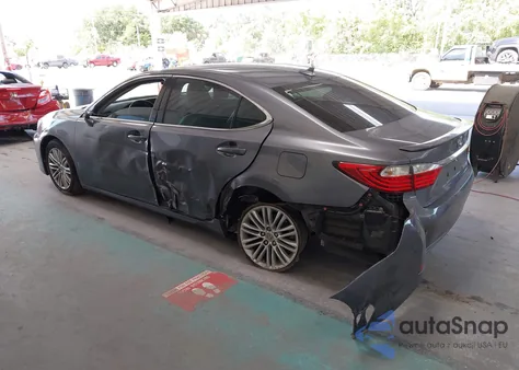 2013 Lexus Es 350 from USA, damaged, VIN JTHBK1GG1D2054959